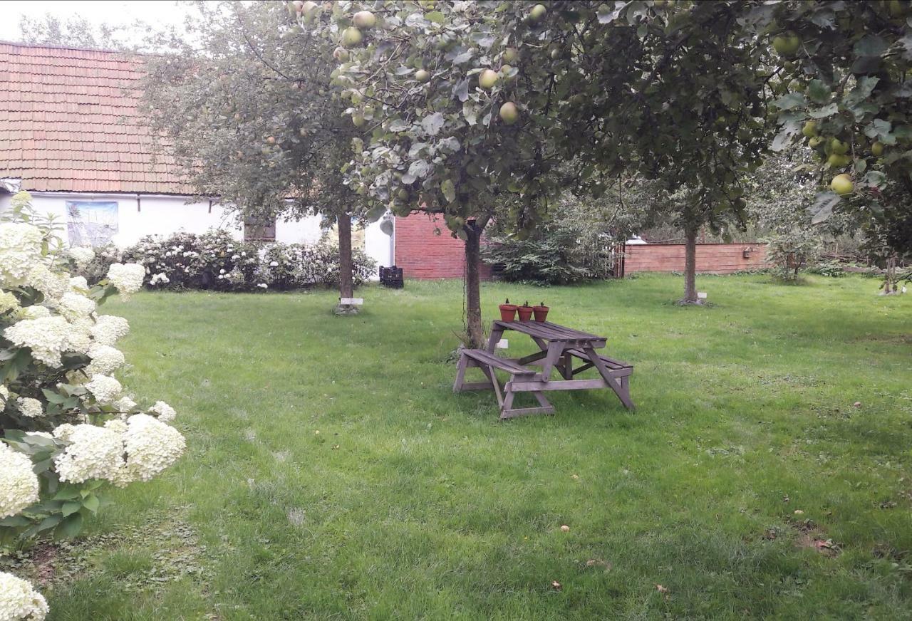 Riley'S Cottage Hemrik Екстер'єр фото